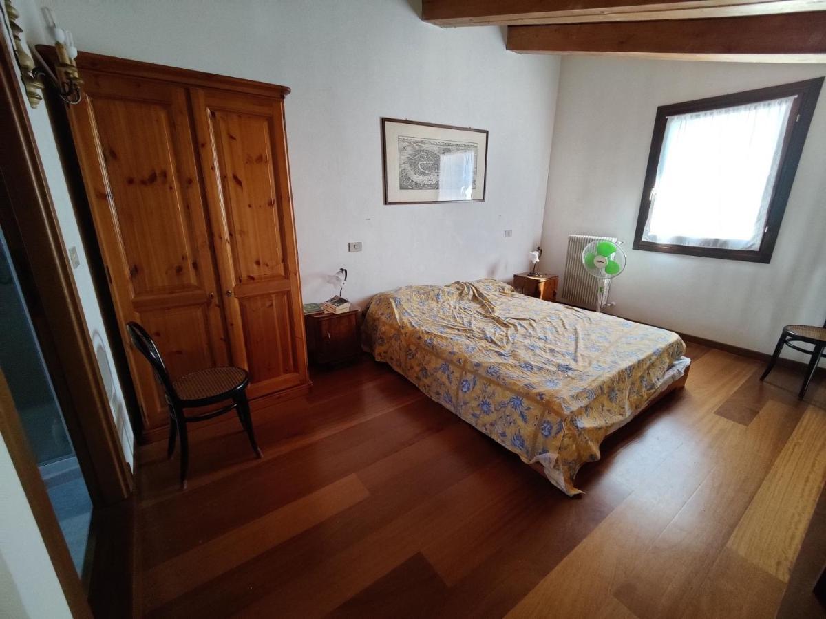 Ca Degli Aironi Villa Cittanova  Buitenkant foto
