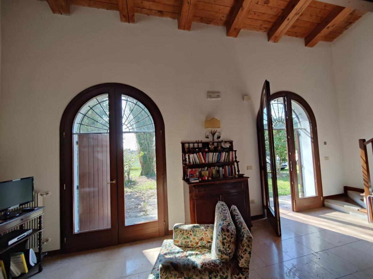 Ca Degli Aironi Villa Cittanova  Buitenkant foto