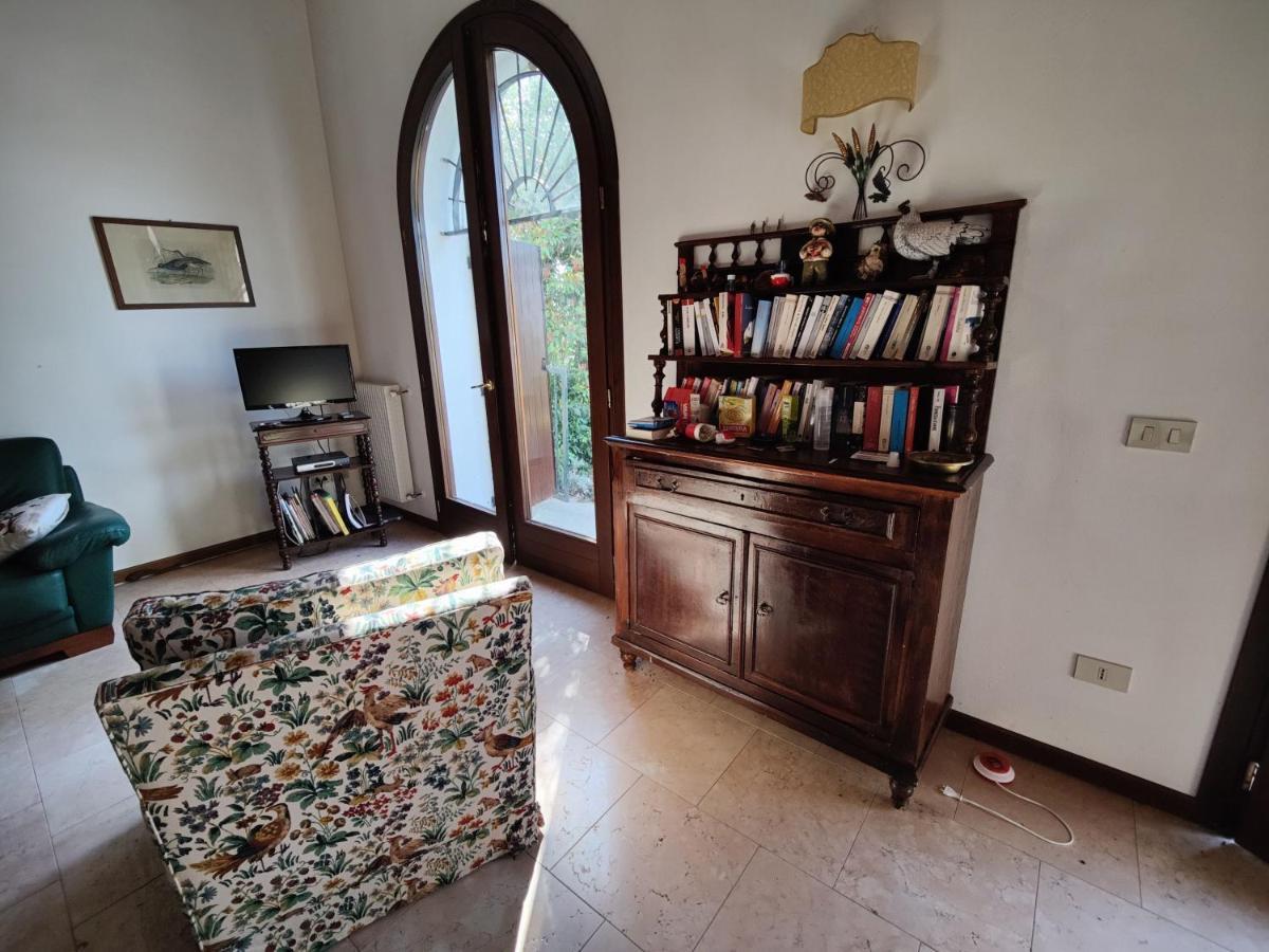 Ca Degli Aironi Villa Cittanova  Buitenkant foto