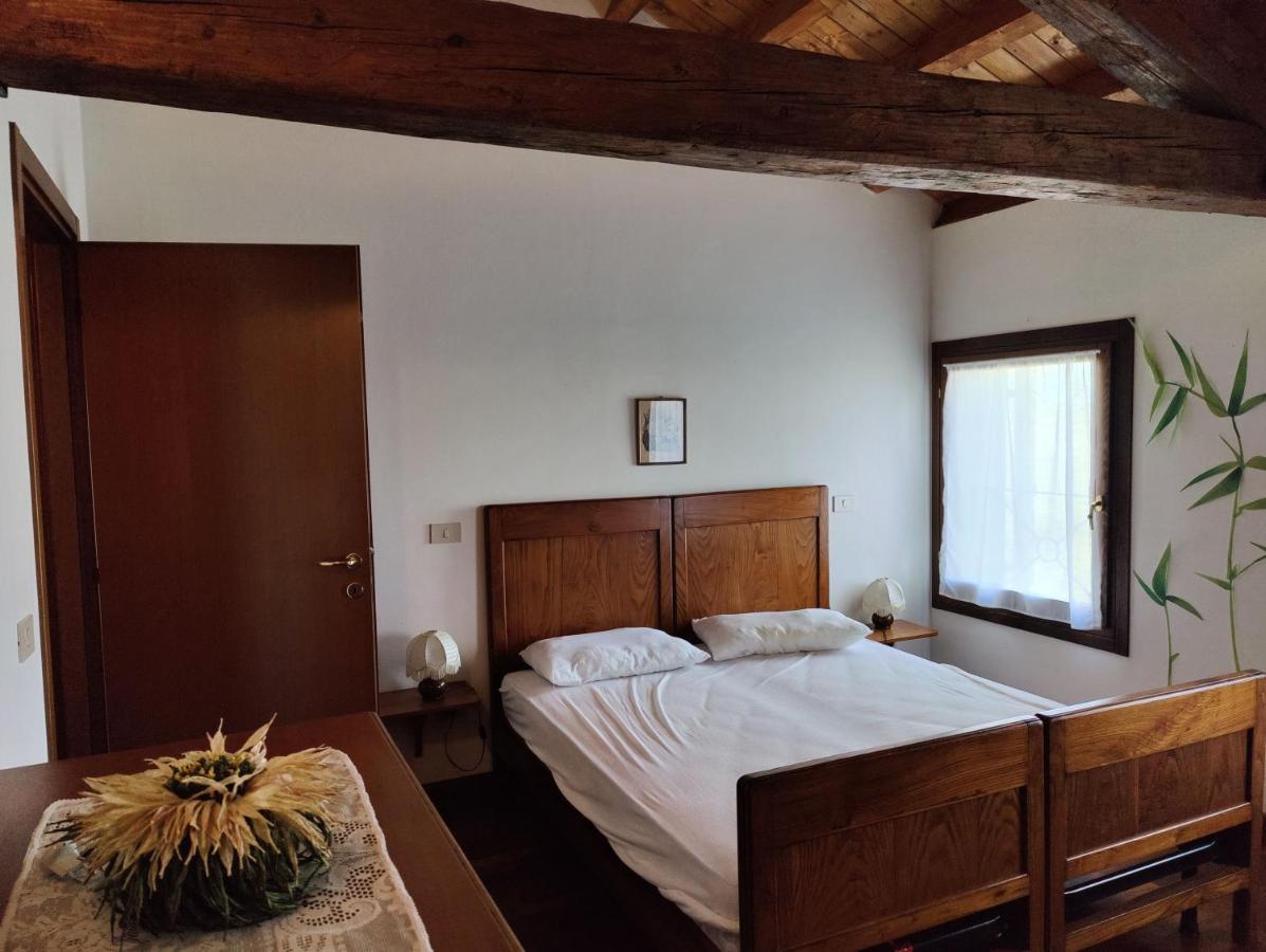 Ca Degli Aironi Villa Cittanova  Buitenkant foto