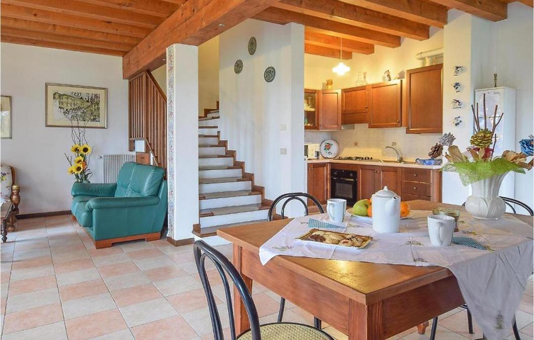 Ca Degli Aironi Villa Cittanova  Buitenkant foto