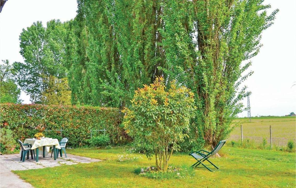 Ca Degli Aironi Villa Cittanova  Buitenkant foto