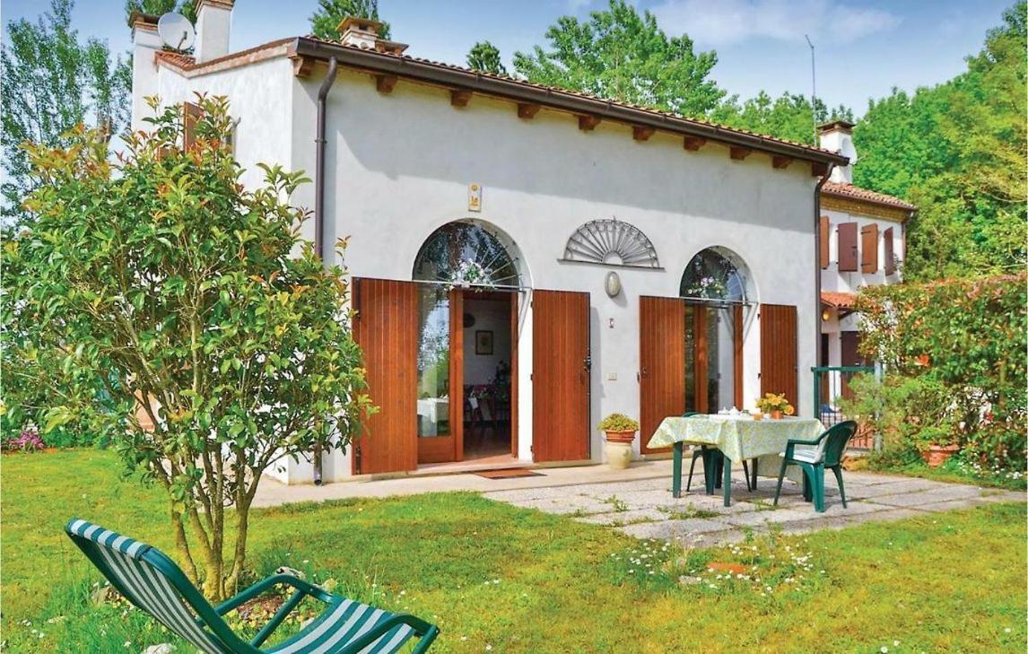 Ca Degli Aironi Villa Cittanova  Buitenkant foto