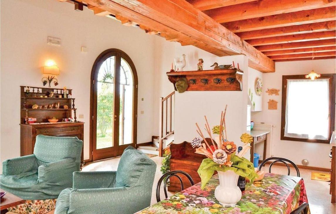 Ca Degli Aironi Villa Cittanova  Buitenkant foto